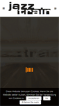 Mobile Screenshot of jazztrain-hamburg.de